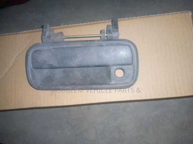 Outer Door Handle Toyota Corolla EE90