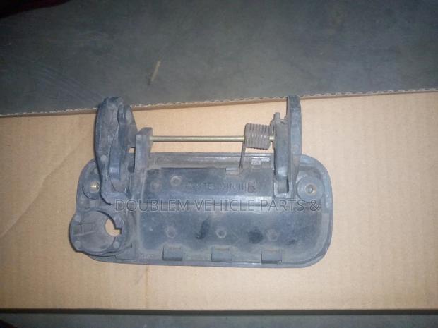 Outer Door Handle Toyota Corolla EE90 - thumbnail 2