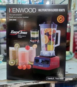 Commercial 2l Kenwood Blender - main view