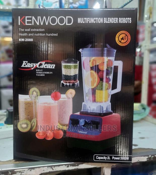 Commercial 2l Kenwood Blender