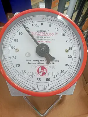 Original Hason Round Balance Machine 100kg