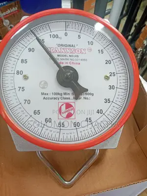 Original Hason Round Balance Machine 100kg