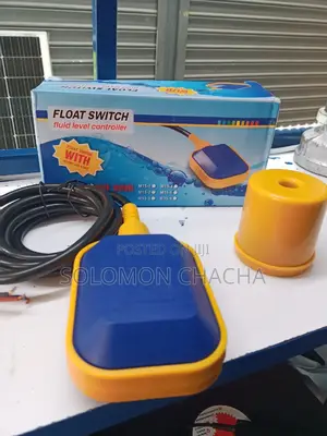 Float Switch Controller
