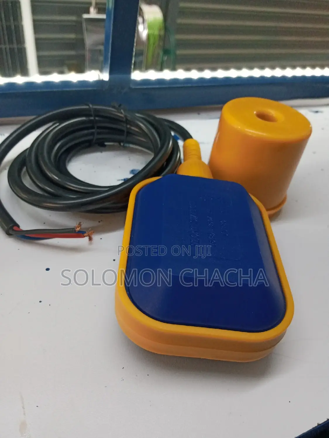Float Switch Controller