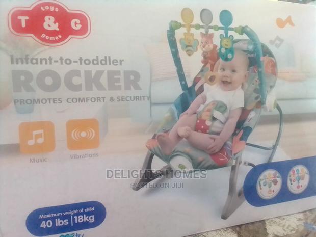 Baby Rocker - main view