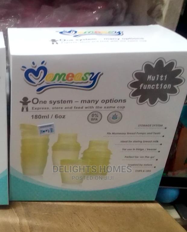 Storage Cups 6pcs - main view