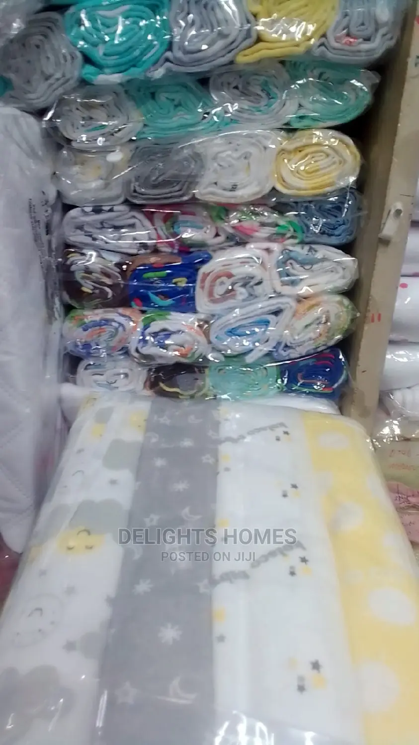 Flannel 4 Pcs Set