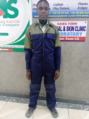 Cargo Overalls