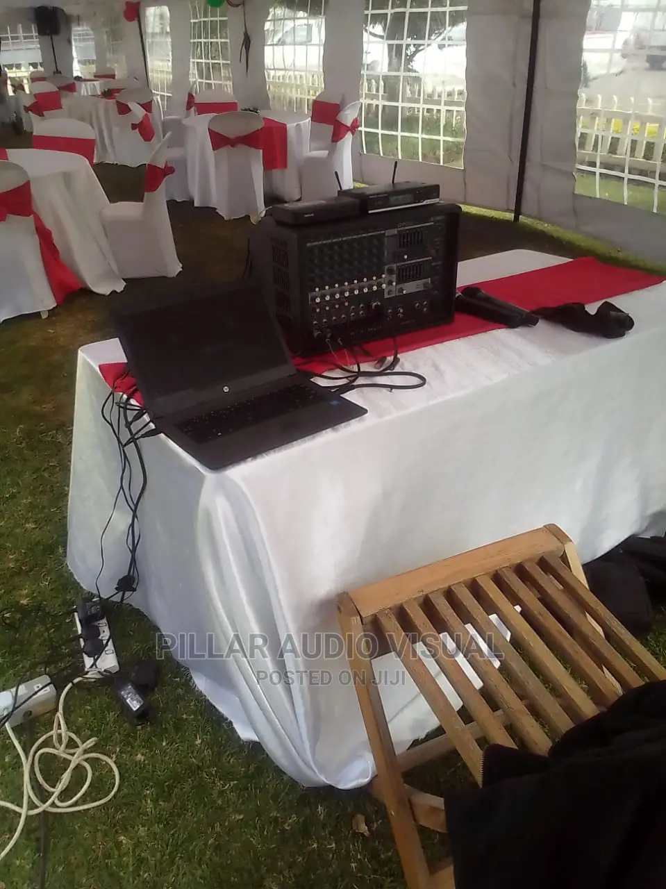 Decent Sound for Hire