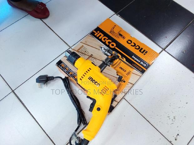 Ingco Impact Drill 680w - main view