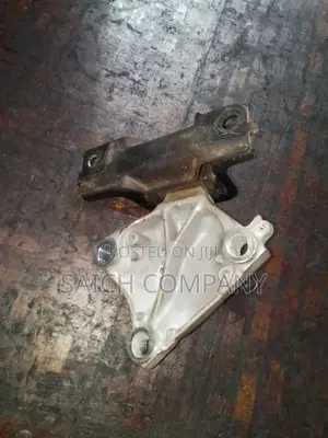 Honda Fit 2014 Gearbox Mount LHS