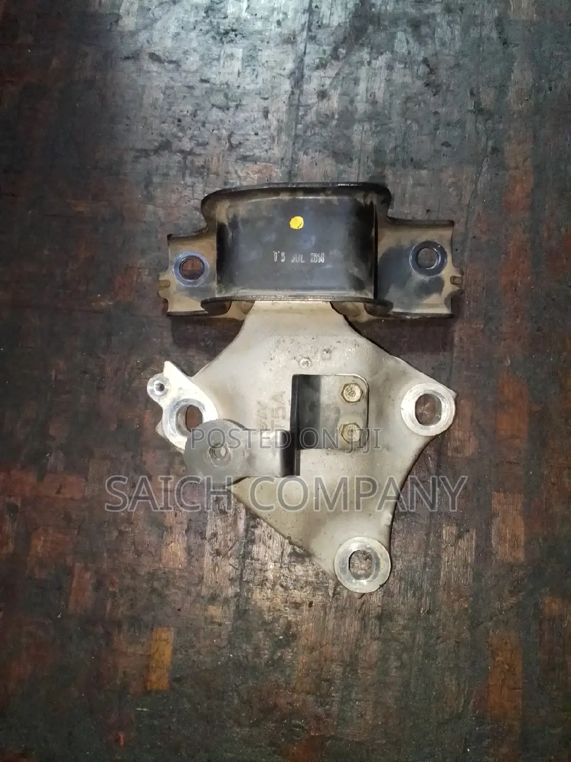 Honda Fit 2014 Gearbox Mount LHS