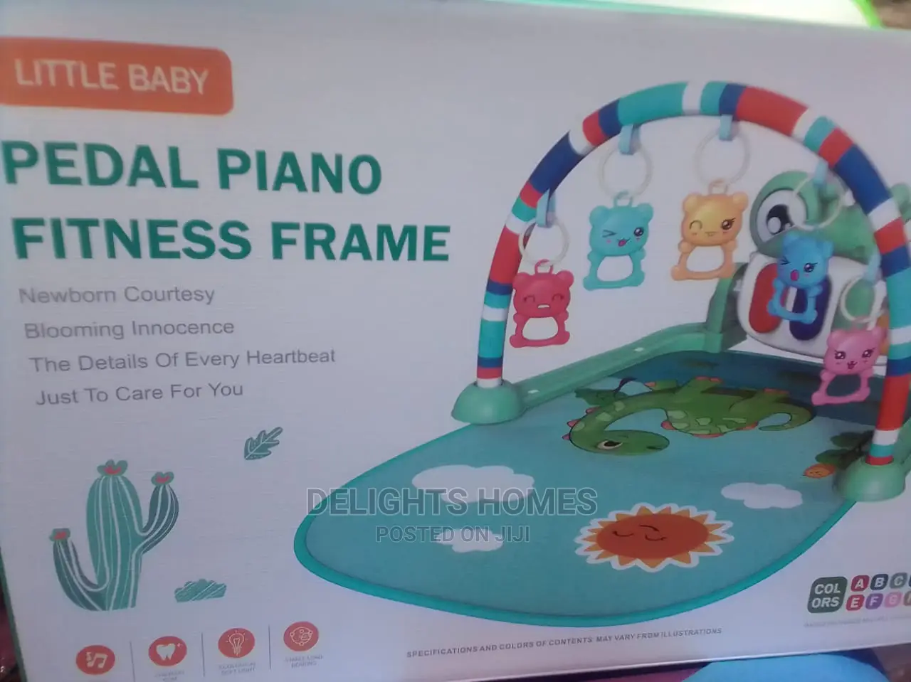 Play Piano Fitness