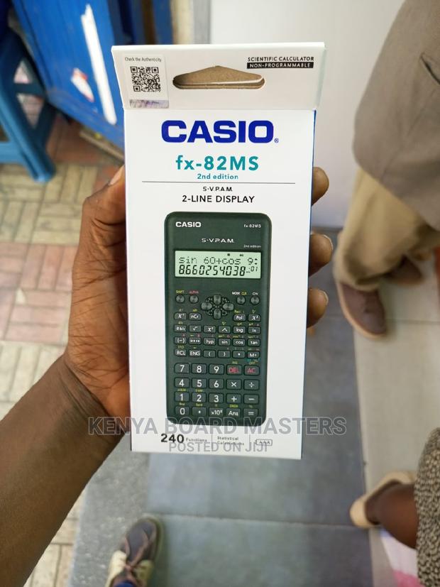 Scientific Calculator,Calculator° Calculators. - main view