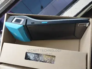 Handheld Cs50 Smart Android Pos With Fingerprint Scanner