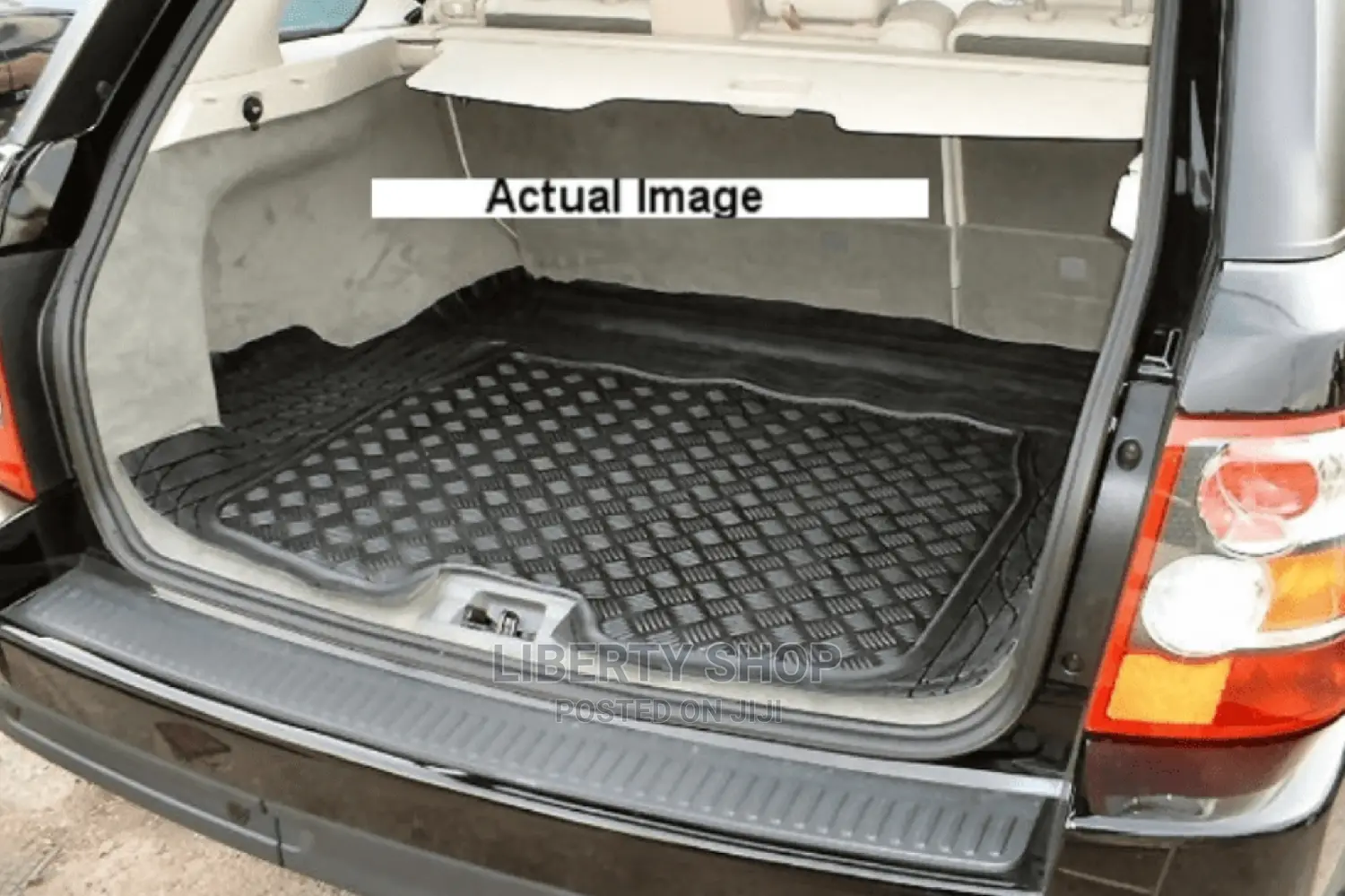 Car Boot Floors Mats*""