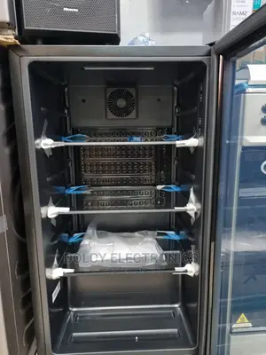 Hisense Jc-94 91l Glass Door Beverage Cooler