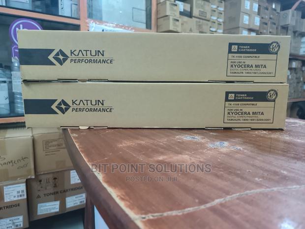 Kyocera Tk 4105 Toner Katun Performance