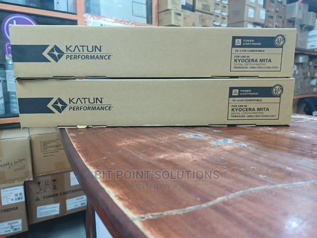 Tk 4105 Kyocera Toner - main view