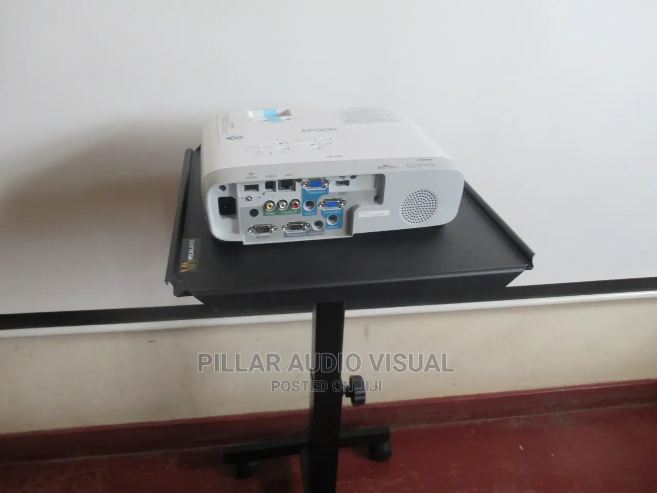 Projector Projection Screen for Hire