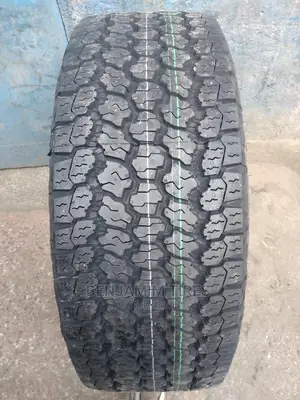 Goodyear Tyres Sizes 265/60r18 All Terrain.