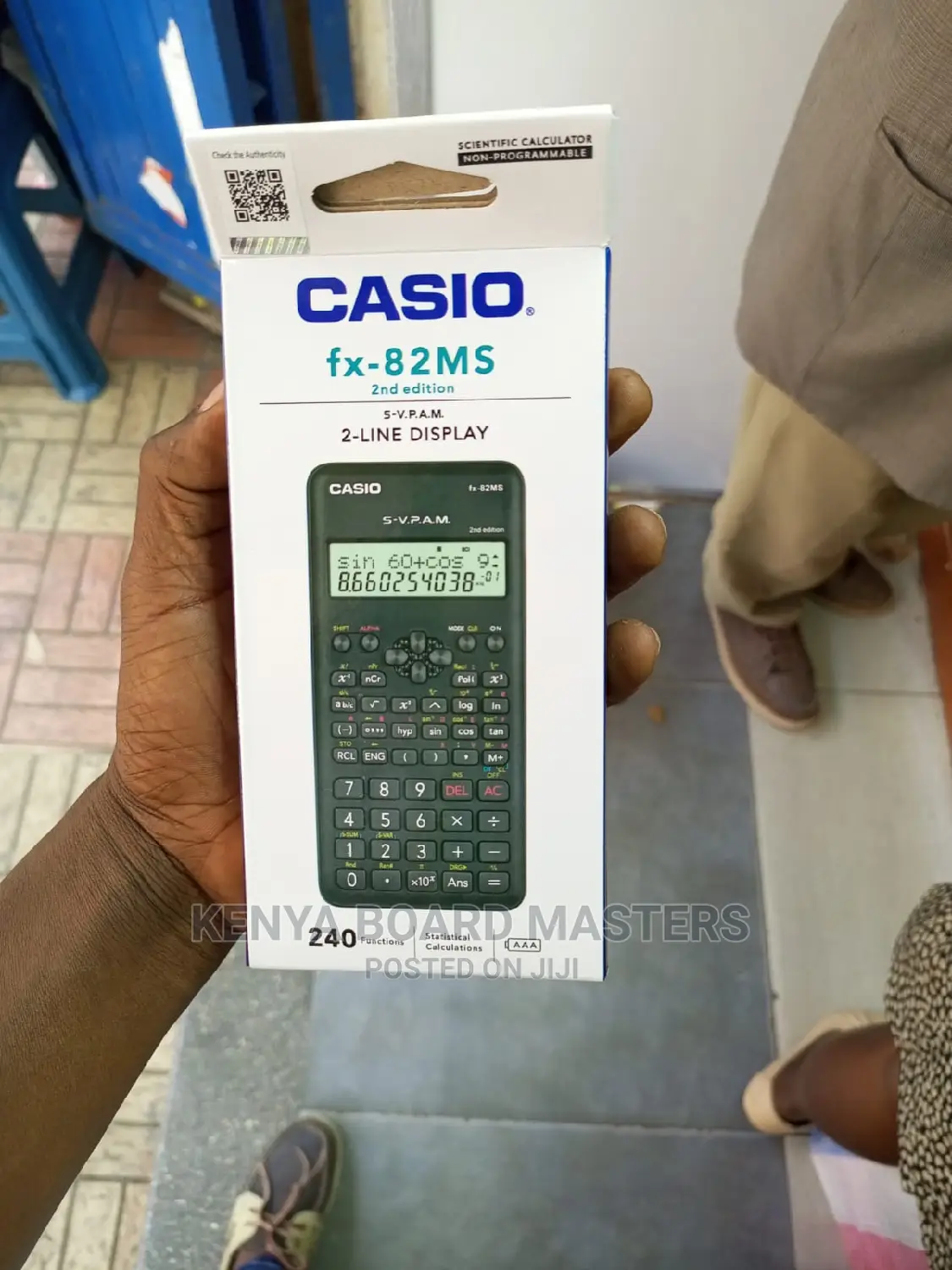 Programmable Scientific Calculator, Calculators^Calculators. in Nairobi