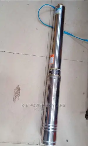 Improved Kailo 1.5hp Submersible Pump