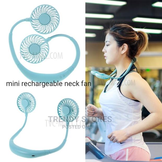 Hanging Neck Fan - thumbnail 3