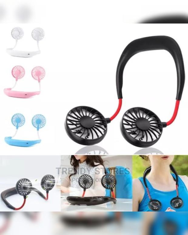Hanging Neck Fan - thumbnail 2