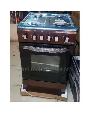 Premier Standing Cooker 4 Gas Burner Gas Oven