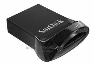 Sandisk Ultra Fit 256gb USB 3.1 Flash Drive