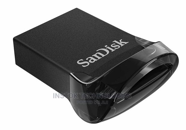 Sandisk Ultra Fit 256gb USB 3.1 Flash Drive