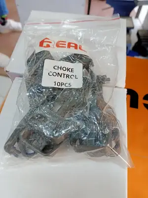 Chain Saw Choke Control 272