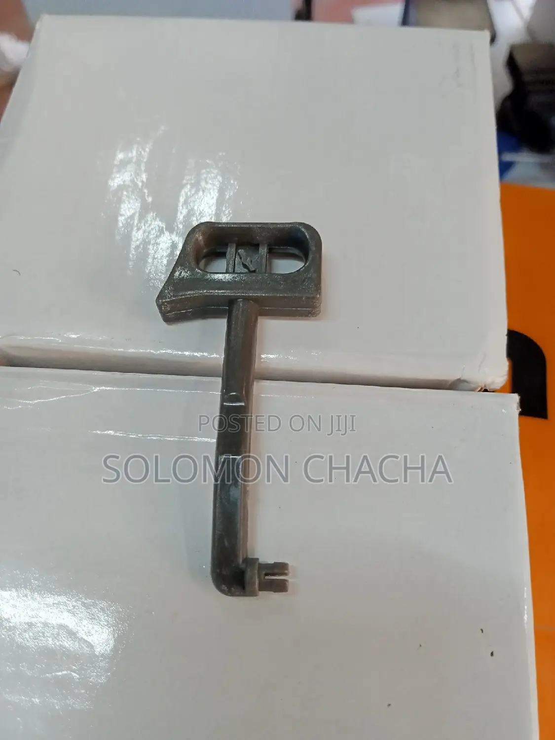 Chain Saw Choke Control 272