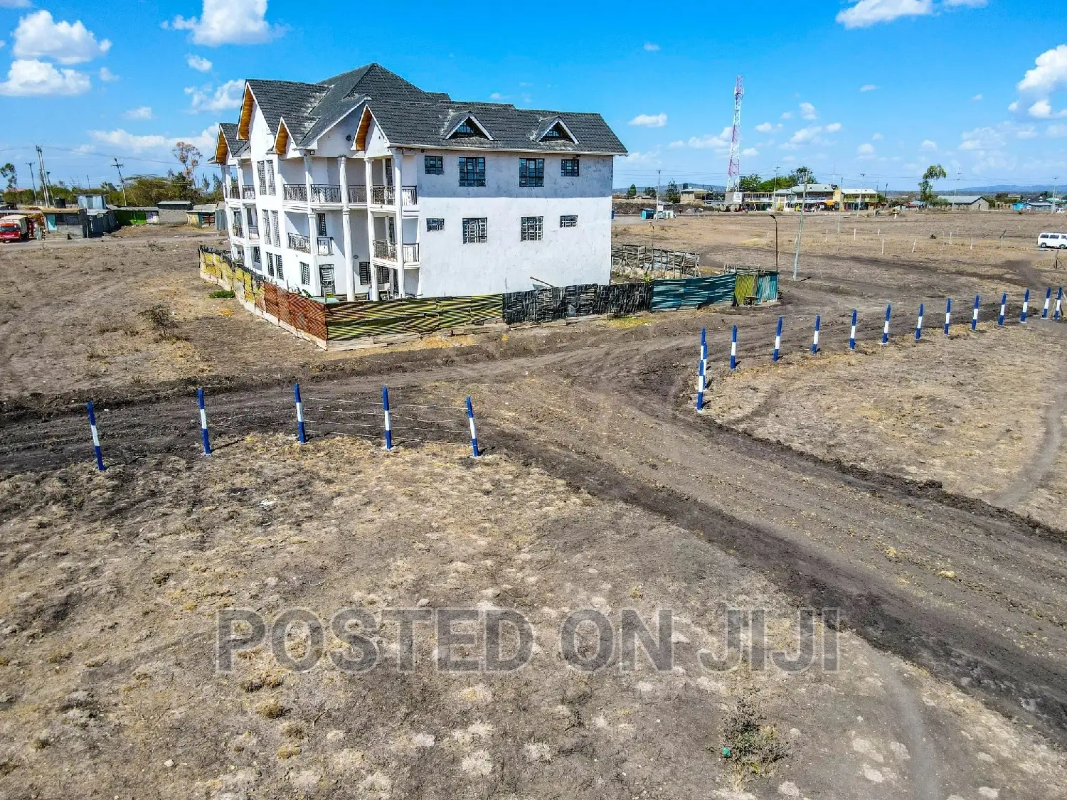 Commercial Properties in Kantafu. ^CN