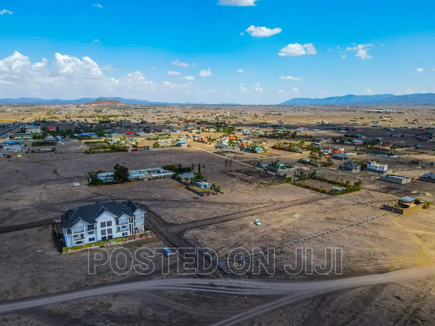 Commercial Properties in Kantafu. ^CN