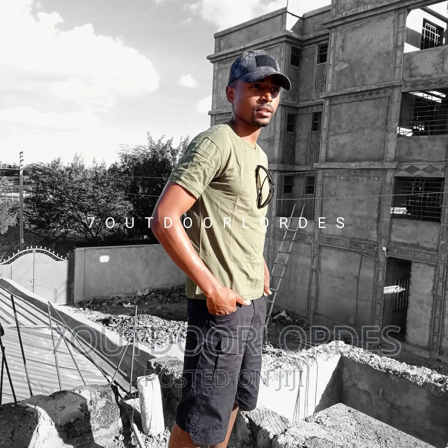Jungle Green T-Shirts