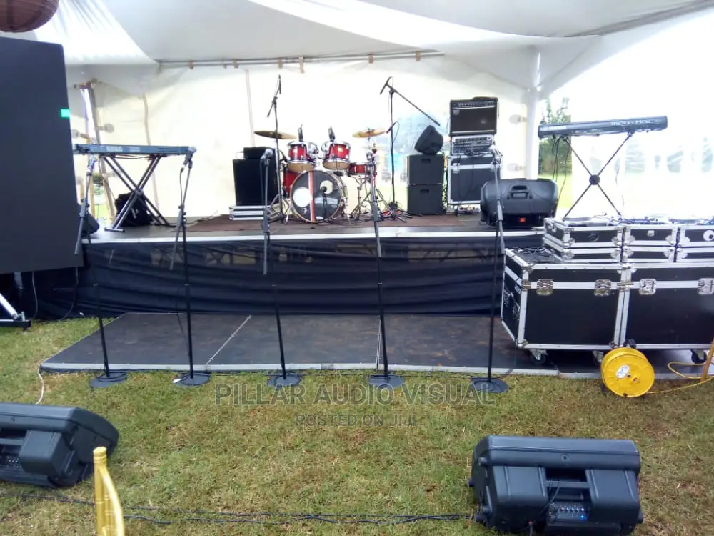Best Sound for Hire