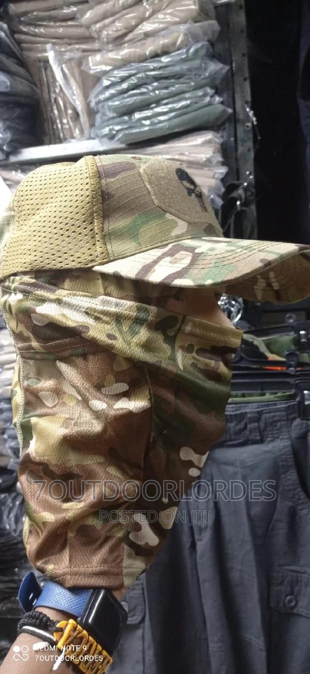 Punisher Tactical Caps - main view