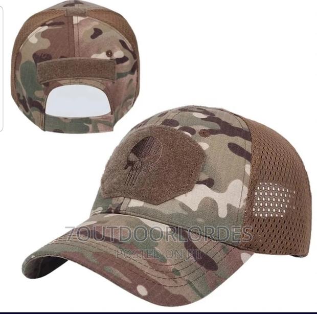 Punisher Tactical Caps - thumbnail 2