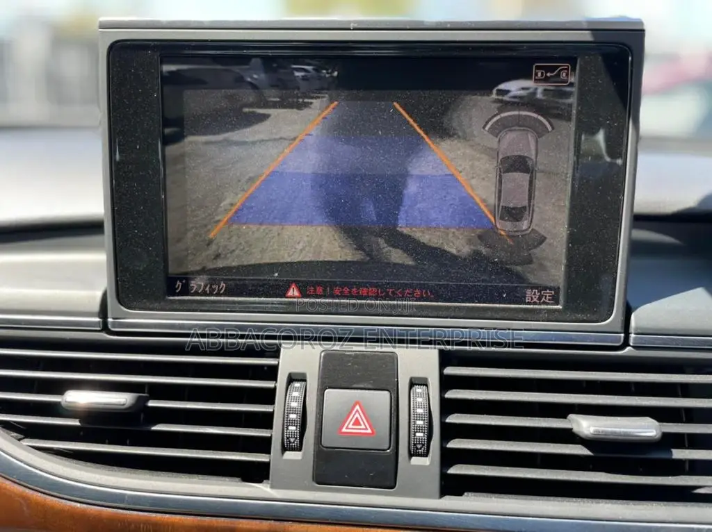 Audi A6 2015 Gray