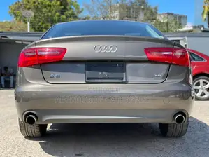 Audi A6 2015 Gray