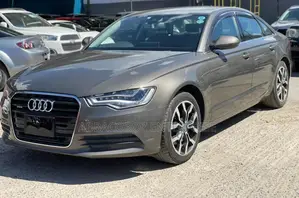 Audi A6 2015 Gray