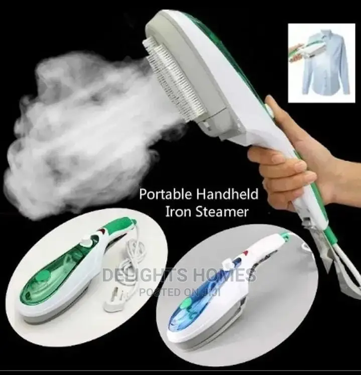 Travel Garment Steamer