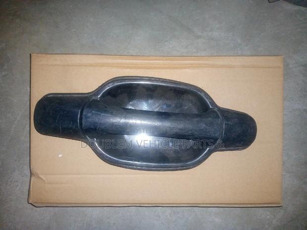 Outer Door Handle Isuzu Dmax Old Model - main view