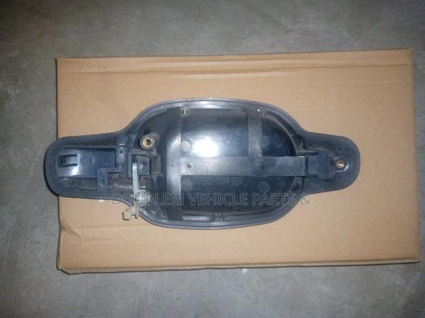 Outer Door Handle Isuzu Dmax Old Model - thumbnail 2