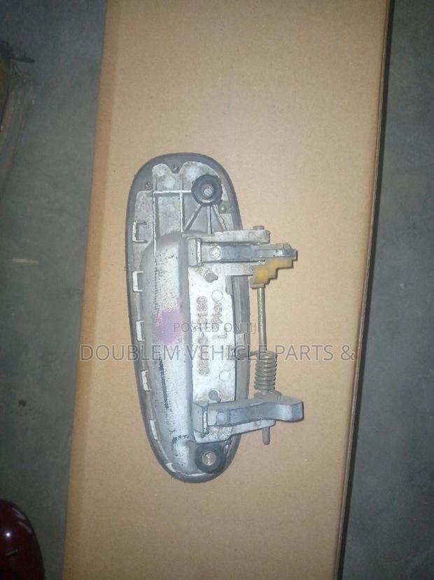 Outer Door Handle Toyota Corolla AE100