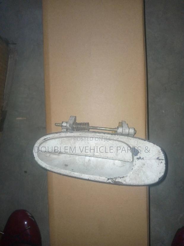 Outer Door Handle Toyota Corolla AE100 - thumbnail 2