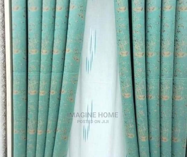 Curtains and Sheers