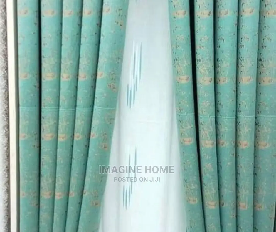 Curtains and Sheers